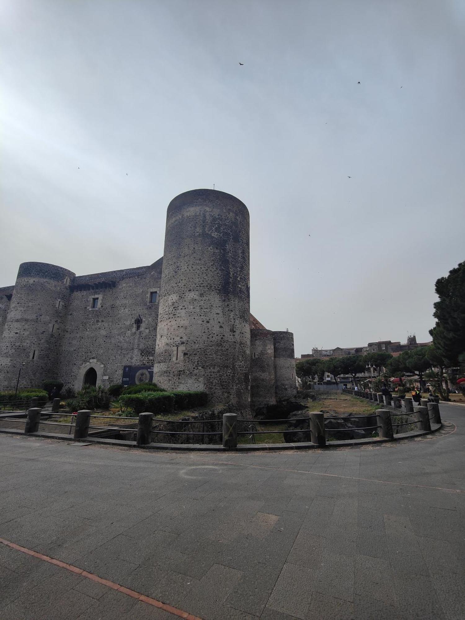 Roc House Apartment Catania Ngoại thất bức ảnh