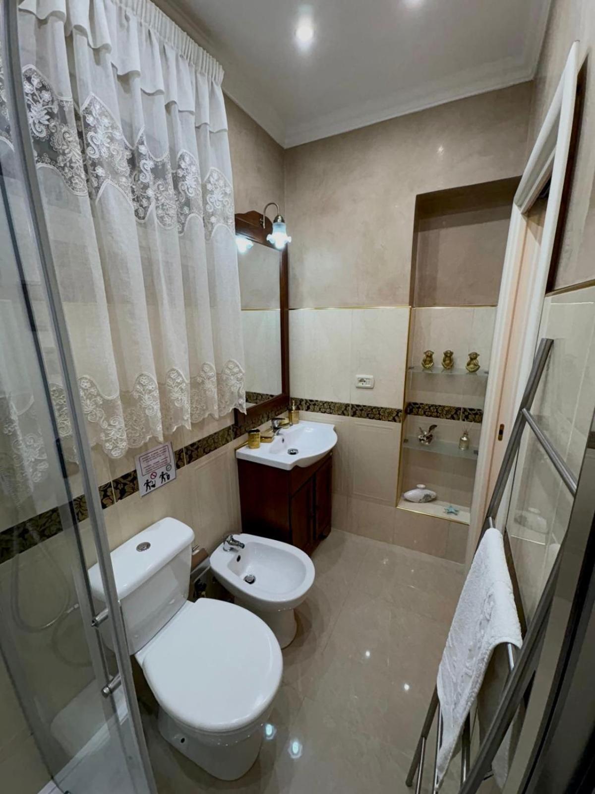 Roc House Apartment Catania Ngoại thất bức ảnh