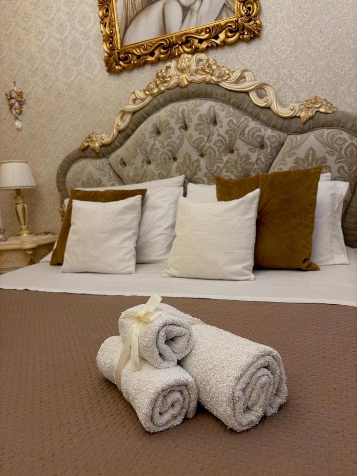 Roc House Apartment Catania Ngoại thất bức ảnh